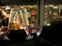 【Anniversary Pair Set ～永遠のプロローグ～】お食事のご予約と一緒にご注文ください