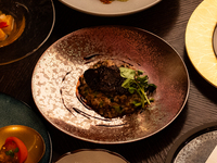 【ディナー】モダンチャイニーズ