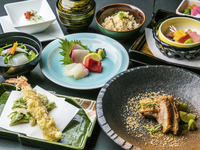 米門懐石7500＋FD付き