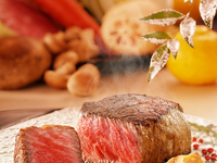 ■■■　 Live Seafood and Top Quality Beef Seasonal Course ~Preparing for Spring~ ■■■ ★Limited Time Offer: From January 5th (Mon) to February 28th (Sat)