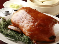 ◇個室確約◇【頤和園特別コース /平日ランチ限定】フカヒレ醤油煮込み・上海蟹味噌春巻・名物担々麺全6品　4,980円