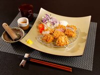 「那須郡司豚」のとんかつ（ヒレ）