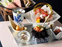 彩おもてなし会席