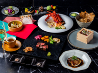 【Xmas 煌コース2025】 グラスシャンパン含む選べる1ドリンク付き