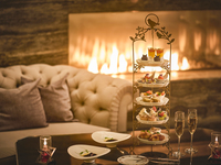 ＜New Arrival❄17時～限定＞平日『イブニングハイティー』世界三大珍味をはじめとする至福の数々！マリアージュフレールもお替り自由　11月15日（土）～