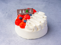 X'masガトーフレーズ（5号サイズ）