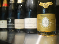 Menu gourmandise (avec accord mets et vins)