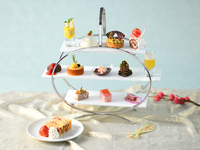 [1/3~1/9] New Year's Afternoon Tea
