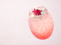 【1/10~4/30】春花の苺アフタヌーンティー＋カクテル（平日限定）