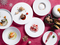 【クリスマス限定コース】17時30分入店