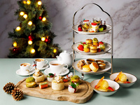 Holiday Afternoon Tea "Ring of Joy"｜Weeday