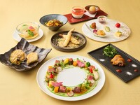 【2025龍鳳クリスマスランチ】朱雀コース