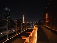 [Guests must order at least 1 bottle of Champagne] Champagne night at rooftop
