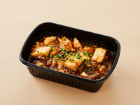 [Payment on site] Takeout (includes mooncake) / Mapo tofu (rice sold separately)