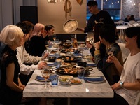 【Dinner】 Escriba Paella course