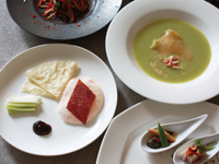 〈12/12~〉翠珠グレードアップコース