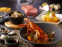 [1/7~2/28] Gourmet Fair Dinner Course