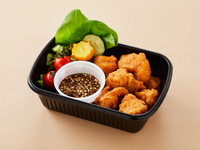 【사전 결제】룸 딜리버리/기름 닭(라이스별)