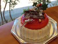 Carlotte aux Fraises Gourmande  12ｃｍ