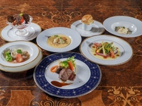 【12/26~・Dinner】冬の特別コース ～冬華～