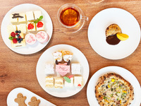 クリスマス アフタヌーンティー（120分制 / L.O. 90分）