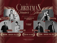 【12月22日・23日限定】GLAMOROUS LIVELY Christmas Dinner Show 2025