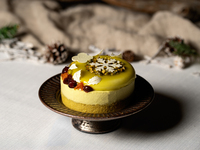 ピスタチオグリオット