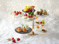 【休日】クリスマスアフタヌーンティー
