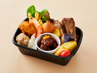 【事前決済】テイクアウト（月餅付き）/中華スタミナBOX（ライス別）