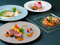 マーキュリー年末年始特別コース＜メイン1品＞（土日祝11：00～）