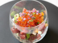 [Lunch] Chef's choice lunch, weekday only, 7,000 yen (tax included)