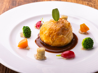 [Weekday] Lunch with Dessert Buffet 2026 Winter