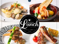 [Weekdays] Lunch with Dessert Buffet 2026 Summer