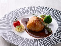 【平日】デザートブッフェ付きランチ 2026 Winter