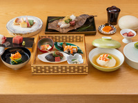 【顔合わせ鮨会席プラン　個室代込み】