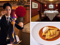 Private Room Free Plan (Weekdays Only) + Traditional Crêpe Suzette Lunch (for 4 to 6 Guests)