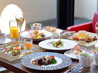 [Early bird discount: 20% off for Club Oriental members in 2026] (Weekday) Lunch with Dessert Buffet L