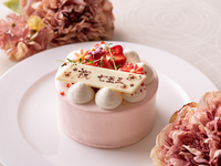 11月限定『七五三ケーキ』 - お子さまの健やかな成長を祝して -