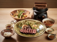 Lunch : Omakase Course Ryuhi (R)