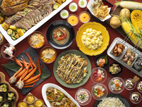 【ランチブッフェ】 13:30入店限定★20％オフ♪（90分制）≪12/22～26≫