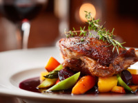 12/27(土)18:30～限定【シェフおまかせフルコース】