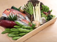 【Dinner】 Special Dinner Course "FUKUJU" -