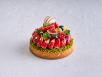 <Takeout Pastry Shop>Seasonal Fruits Tart 12cm