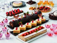 【12/24(水)～12/28(日)】クリスマス特別ランチビュッフェ～90分制〜