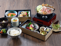 2026お正月　ランチ限定 新春松花堂