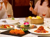 【忘新年会プラン】月華コース　おひとり様＠10,000円