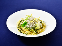 【単品】しらすとジェノベーゼ