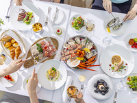 Festive Weekend Brunch Standard Plan