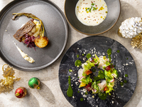 DISTRICT CHRISTMAS BRUNCH （Weekend）