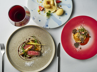 【リチェルカ】冬の兵庫を探求するイタリアンコース